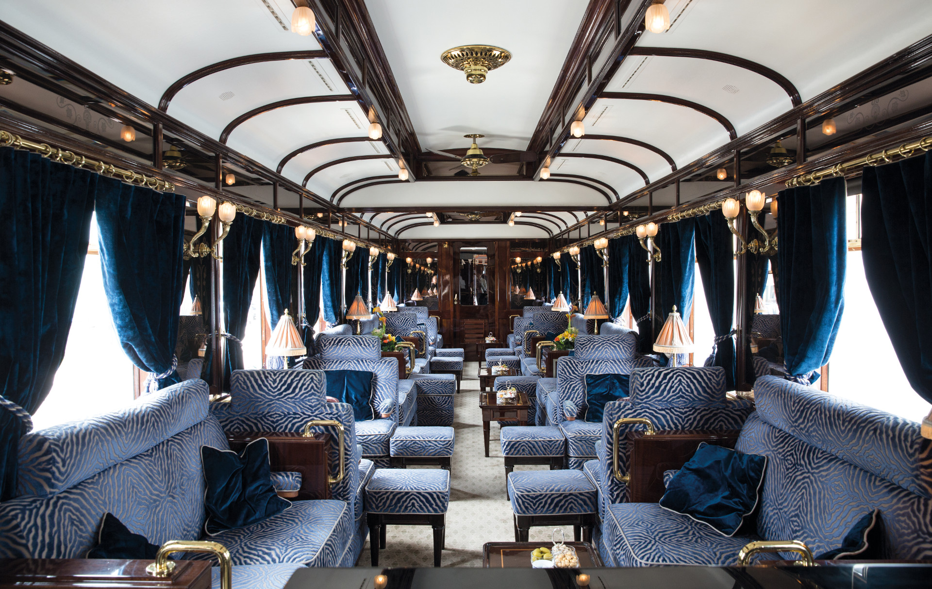 Venice Simplon Orient Express - Viajes en Tren de Lujo
