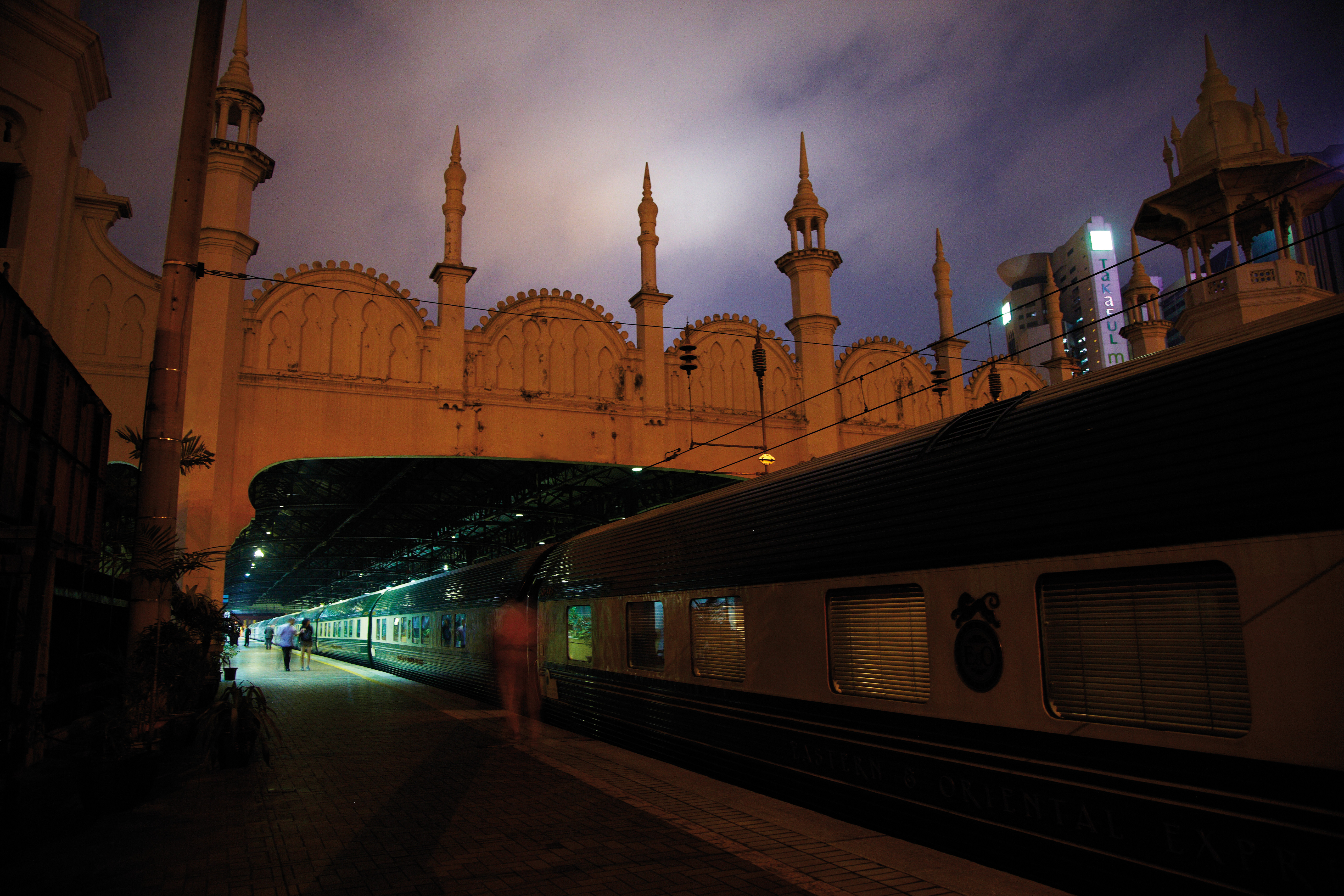 Venice Simplon Orient Express - Viajes en Tren de Lujo