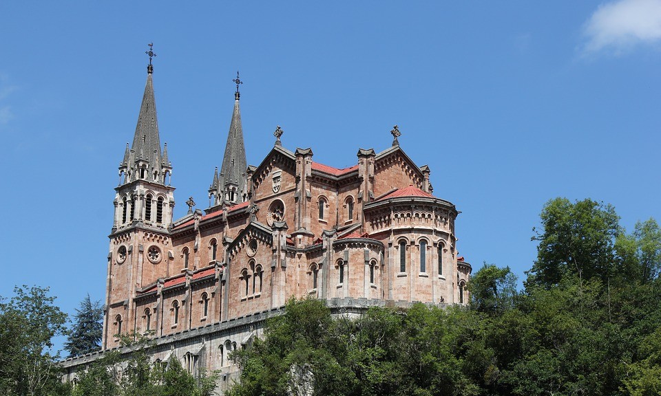 Santuario de Covadonga