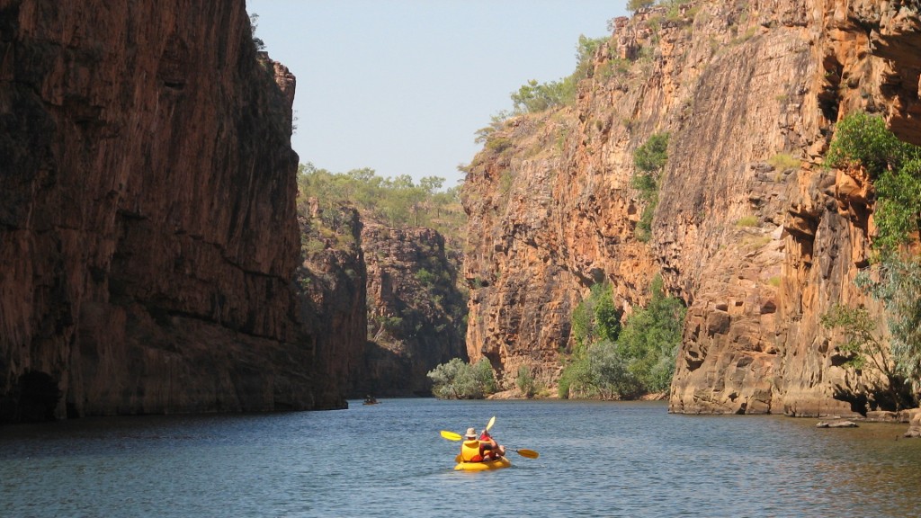 Nitmiluk National Park