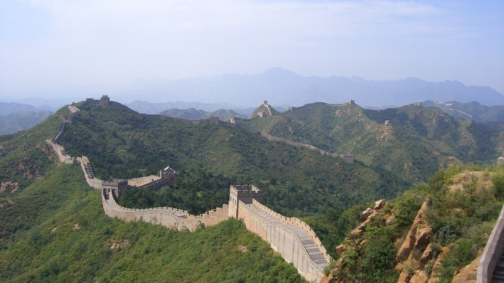 Great Wall of China