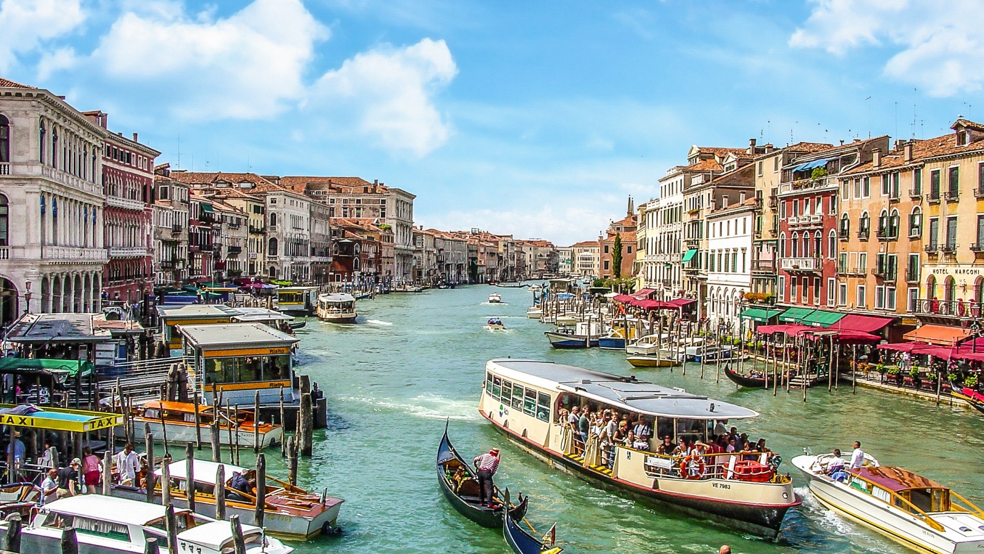 Venecia