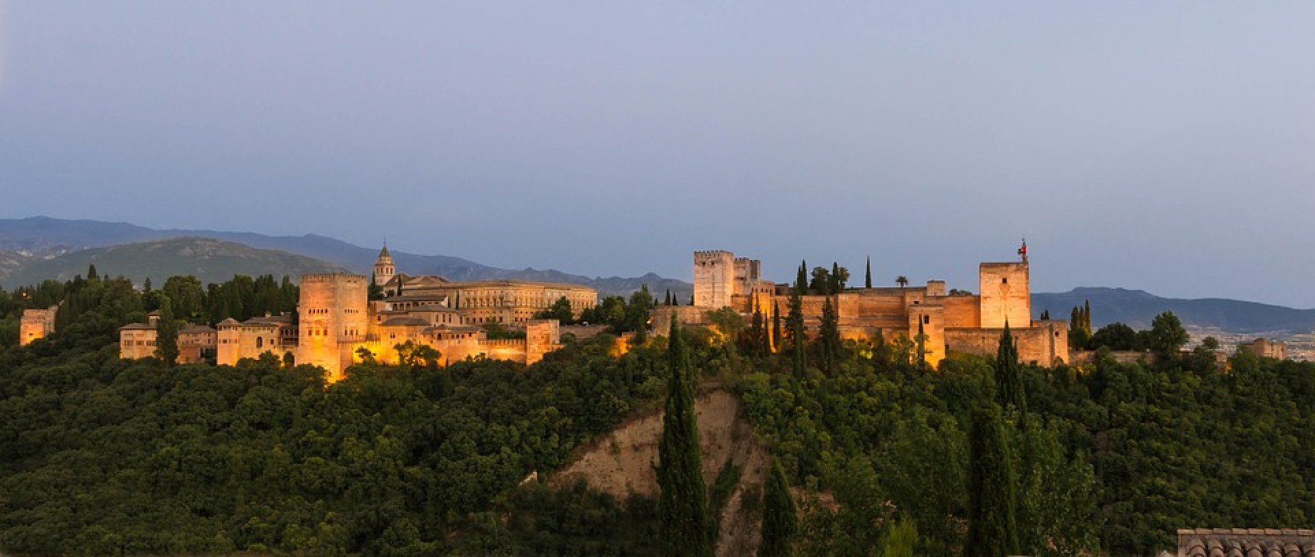 La Alhambra