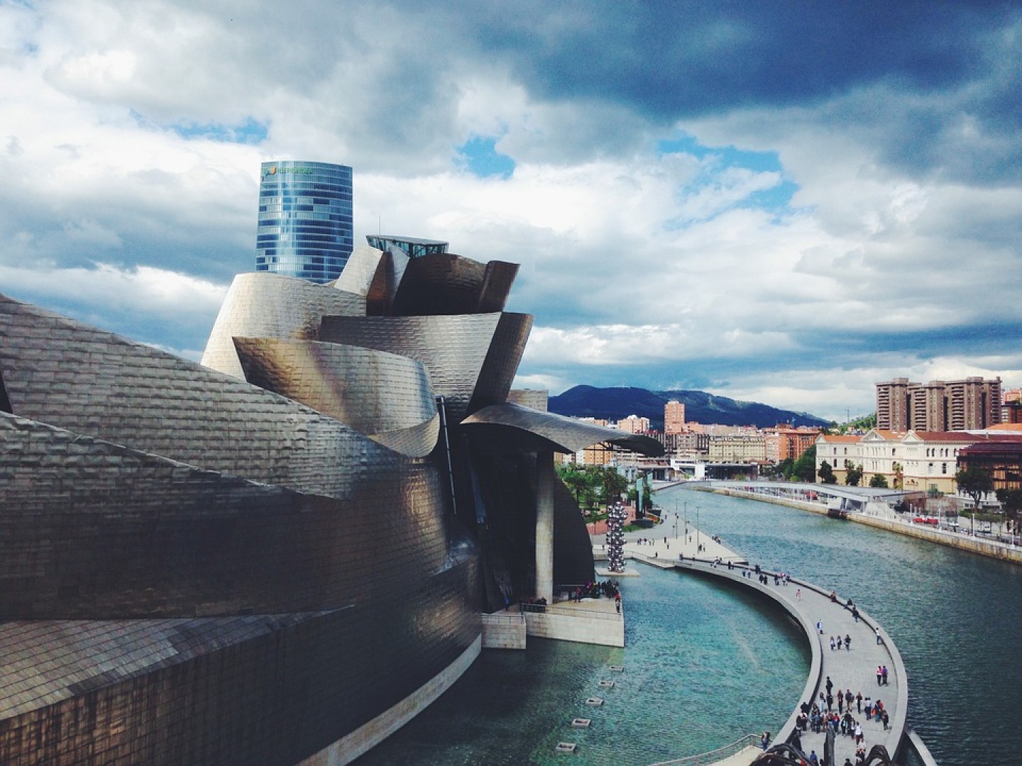 Museo Guggenheim Bilbao