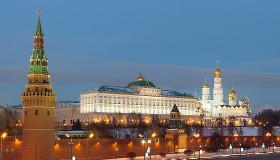 In the heart of ancient Russia