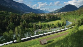 Travel through time with the Venice Simplon-Orient-Express