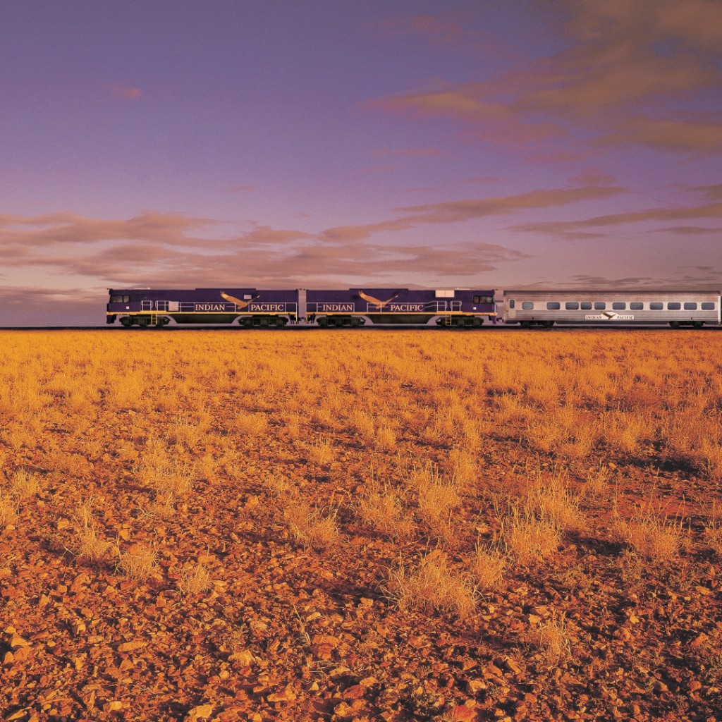 Australian Great Southern Rail