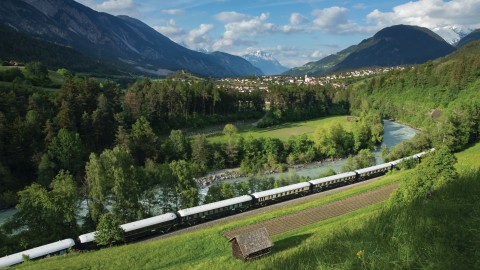 Viaje de París a Estambul con el Venice Simplon-Orient-Express