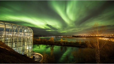 Northern Lights and Christmas Markets