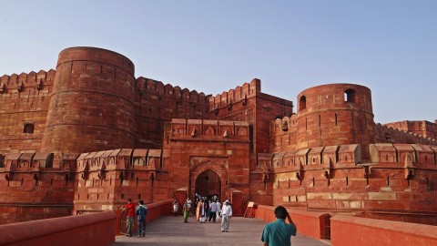 Fuerte de Agra