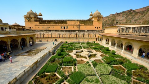 Fuerte Amber, Jaipur