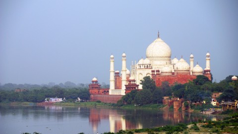Taj Mahal