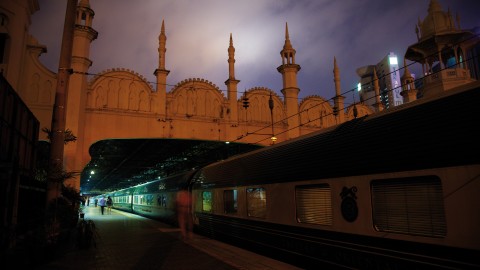 Estación Orient Express