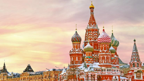 Saint Basil's Cathedral